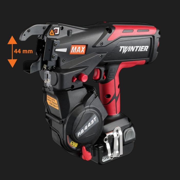 Wiązarka MAX RB443T