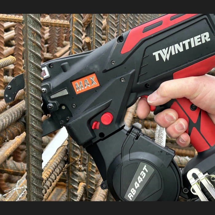 Wiązarka MAX RB443T